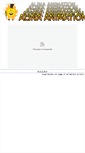 Mobile Screenshot of alinanimation.it